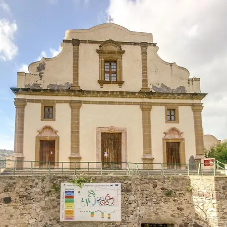 Lipari City Centre
