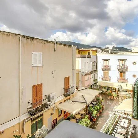 Apartmán Lipari City Centre