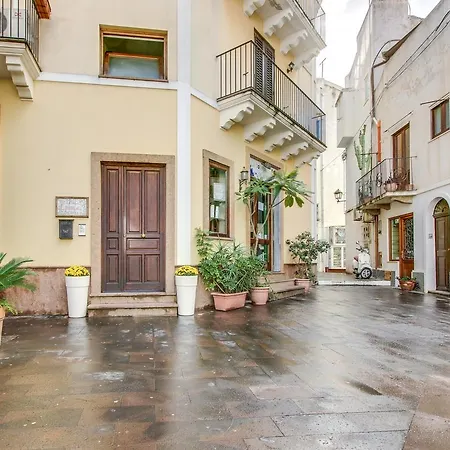 Apartmán Lipari City Centre Lipari (Isola Lipari)