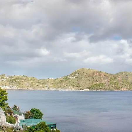 Lipari City Centre